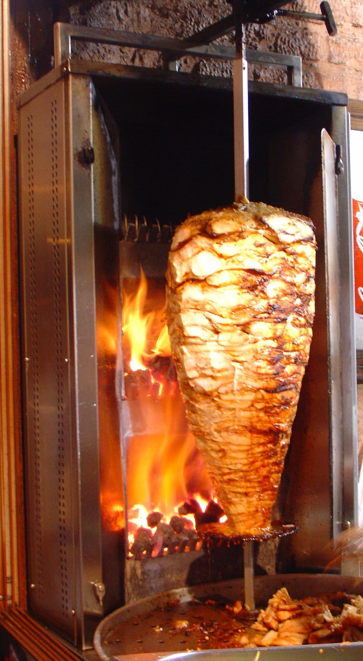 Turkish Doner Kebab