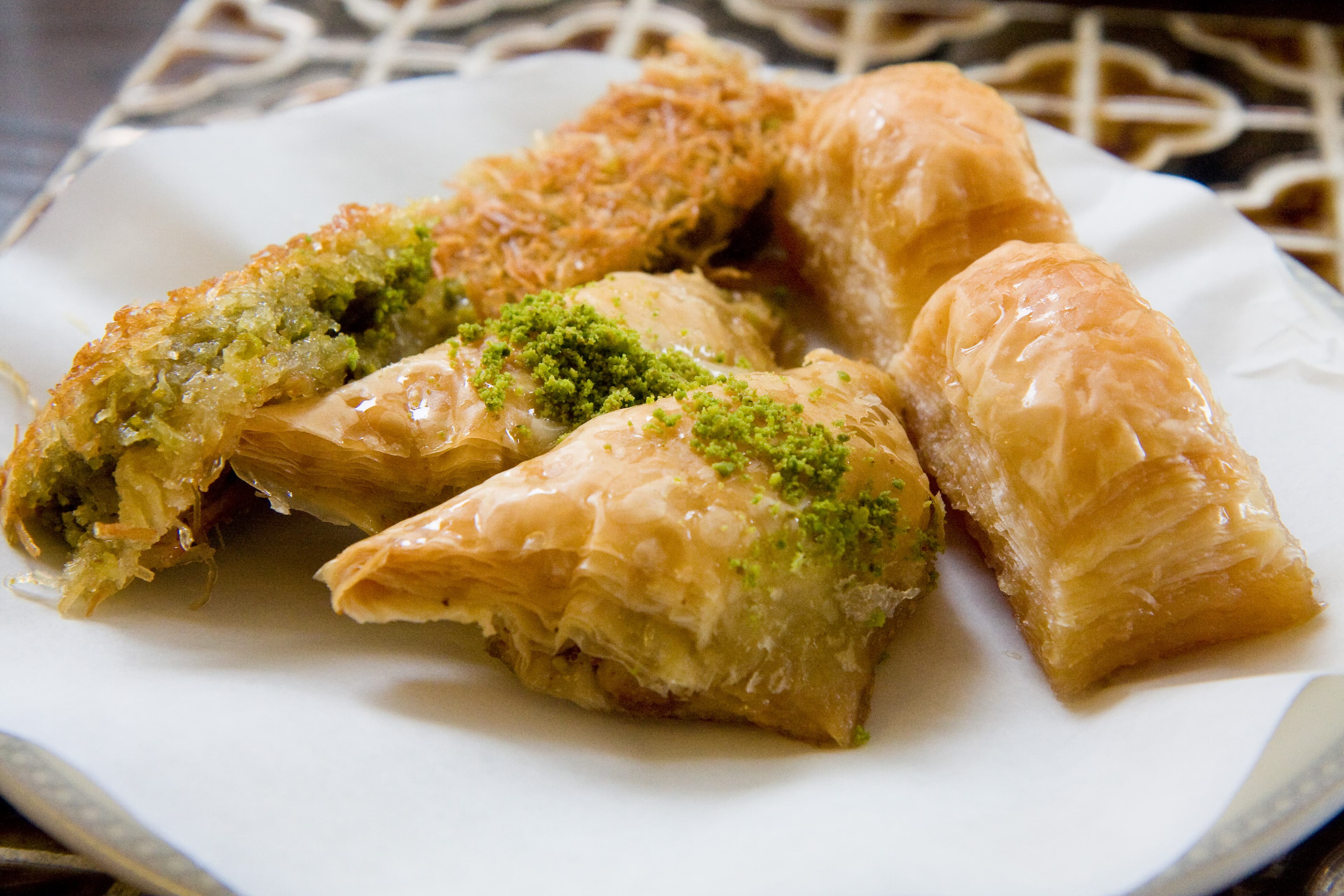 Turkish Baklava